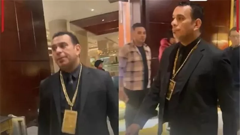 الجمهور يهاجم محمود الليثى بسبب 