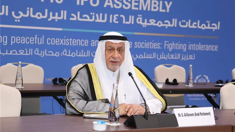 البرلمان العربي: تعاون التنظيمات الإرهابية في الساحل الأفريقي يفرض تحديات أمنية مضاعفة