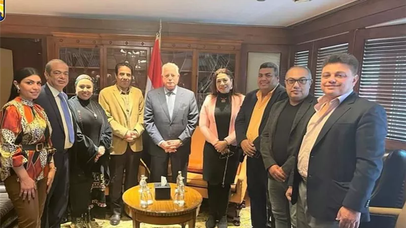 انطلاق مهرجان السينما العربية من شرم الشيخ مايو القادم