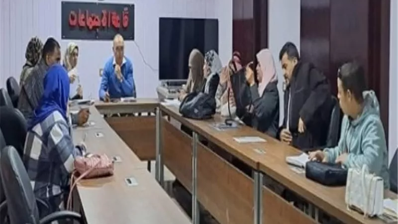 ٤ أطباء بكل مكتب.. أبرز توصيات اجتماع الطب الوقائى بصحة القليوبية