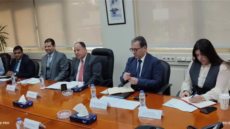 وزير المالية:لدينا بنية أساسية متطورة وفرص أكثر جذبًا للاستثمارات