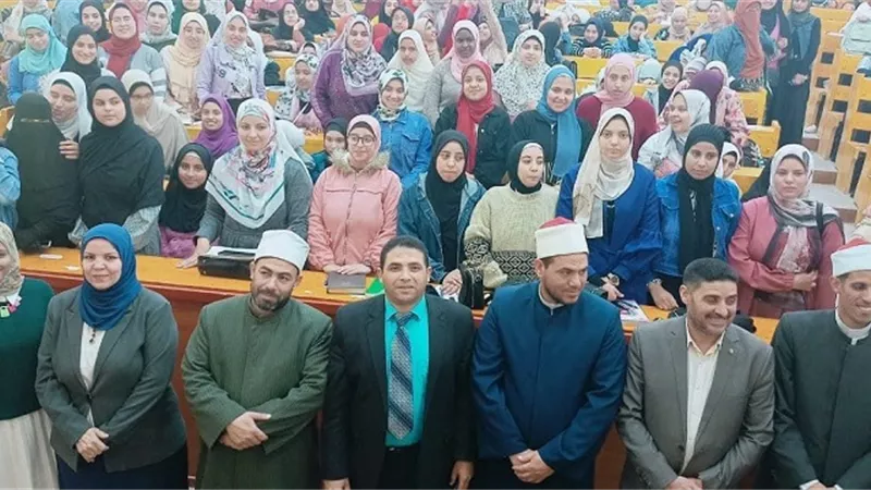 تربية بني سويف تنظم ندوة عن فضائل شهري شعبان ورمضان