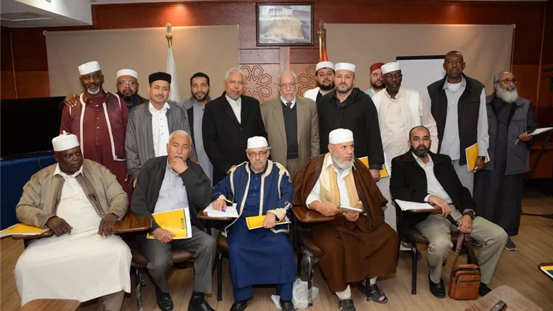 أبو عمارة: المنهج السليم لفهم النص النبوي الشريف يؤخذ من الأئمة