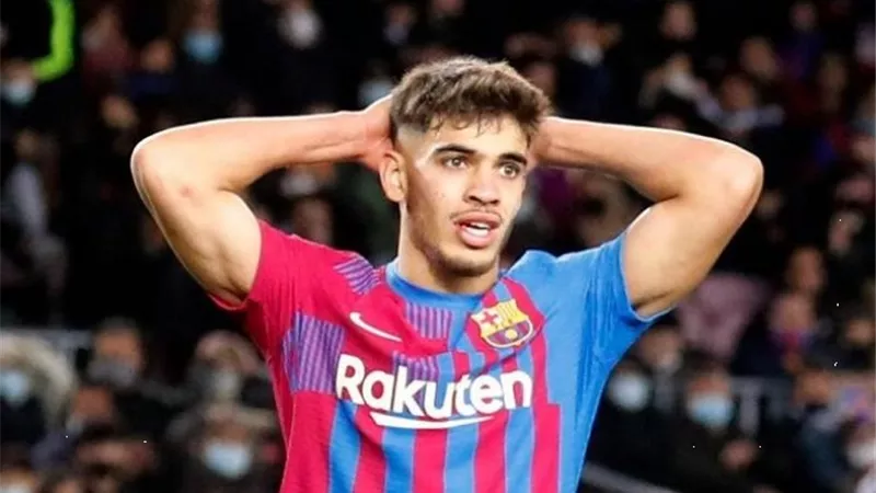 الزلزولى فى صفقة تبادلية بين برشلونة وأتلتيكو مدريد