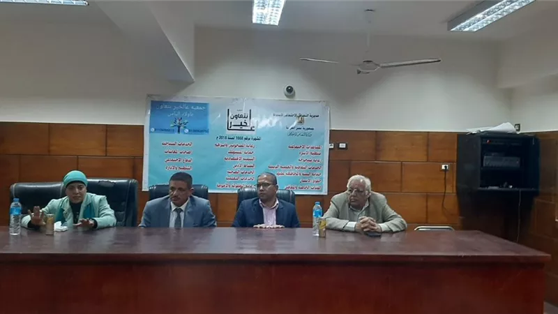 محافظ أسيوط: الدولة تعمل على مكافحة الفساد بكافة أشكاله