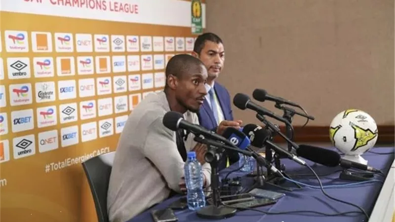 رسميا.. صن داونز يرد على أنباء تفويت مباراة الهلال السودانى