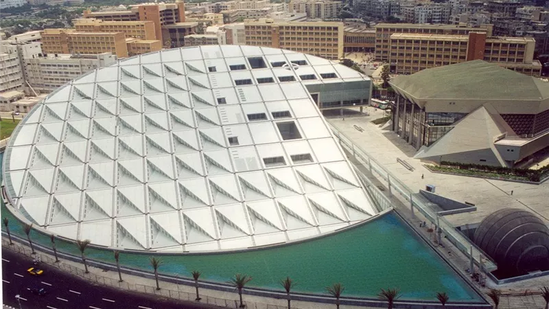 مكتبة الإسكندرية تنظم مؤتمرا حول التراث القبطي الخميس