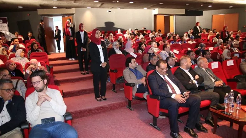 ختام المؤتمر الدولى العاشر للتخطيط والدراسات المستقبلية والتنمية