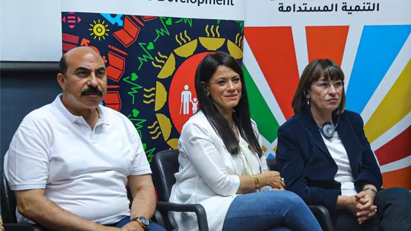 المشاط: رفع الكفاءة المؤسسية لمتحف النوبة يعزز التنمية الشاملة
