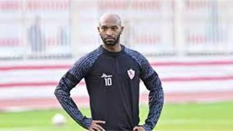 الجهاز الطبى بالزمالك يكشف كواليس مرض شيكابالا