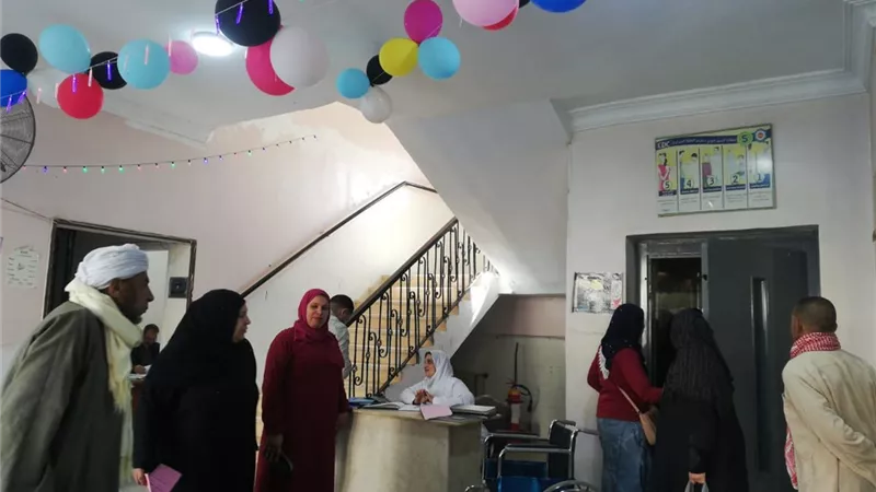 صحة الشرقية تحتفل مع المرضى باليوم العالمي للكلى