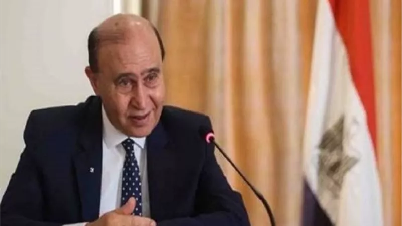الفريق مهاب مميش: مصر دولة مائية من الدرجة الأولى والنقل البحري يلعب دورًا كبيرًا في حركة التجارة العالمية