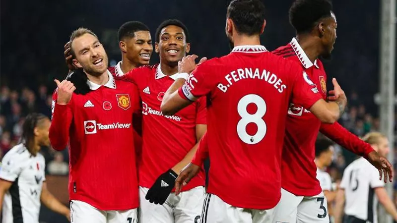 راشفورد يقود تشكيل مانشستر يونايتد لمواجهة ساوثهامبتون