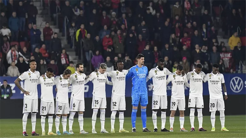 الكشف عن موقف ثلاثي ريال مدريد من مواجهة ليفربول