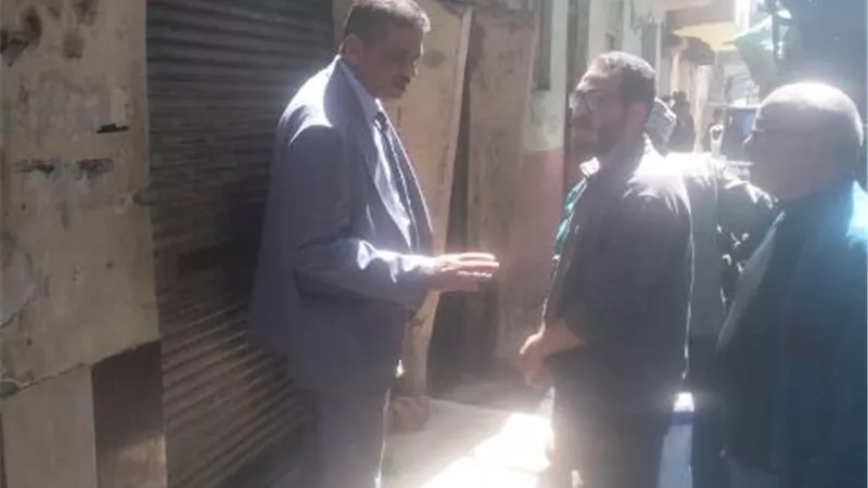 محافظ أسيوط: استكمال رصف الشوارع والميادين بالمراكز والأحياء