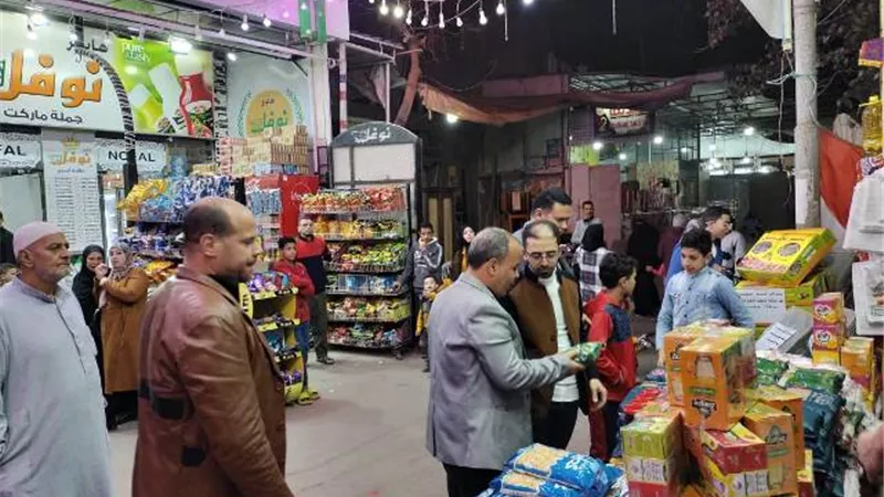 تحذيرات شديدة من محافظ الدقهلية للتجار ..تعرف عليها