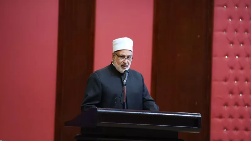 وكيل الأزهر يطالب بزيادة التوعية حول الفكر الماتريدي والأشعري