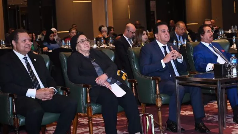 أهم تصريحات رئيس الإعتماد والرقابة الصحية بمؤتمر الجمعية العربية