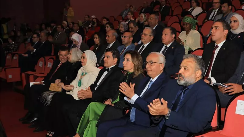 وزير التعليم يشارك فى احتفال 