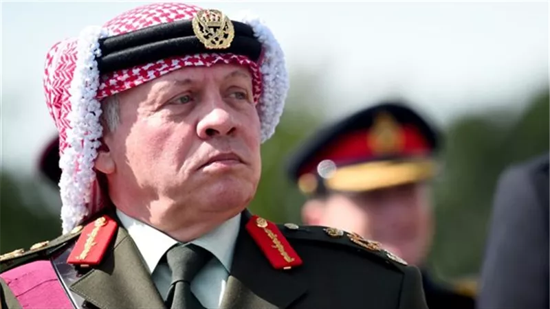 العاهل الأردني: حريصون على توسيع الشراكة الإستراتيجية مع الصين