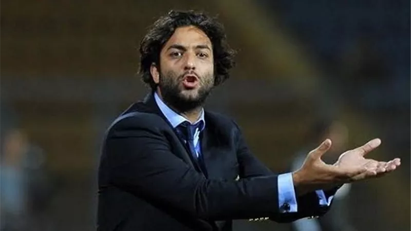 شاهد.. ميدو يهاجم حارس الزمالك بسبب هدف إنبي