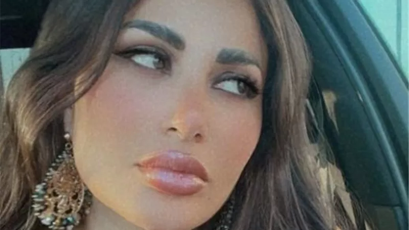 ندى الكامل تثير الجدل باطلالة جذابه على انستجرام