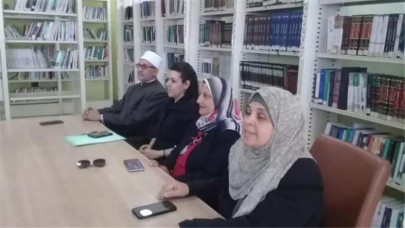 ندوة بالمنيا بمناسبة اليوم العالمي للمرأة بعنوان مكتسبات المرأة