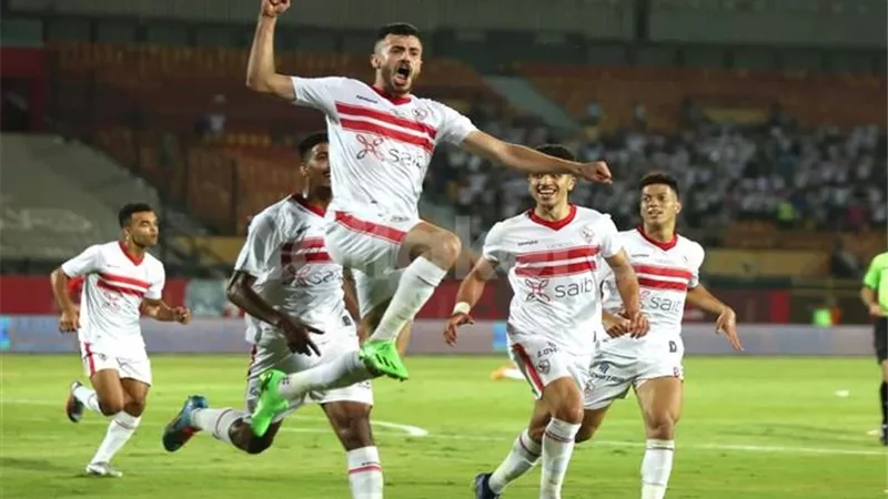 بعد غياب 150 يومًا.. الونش يعود للمشاركة مع الزمالك أمام إنبى
