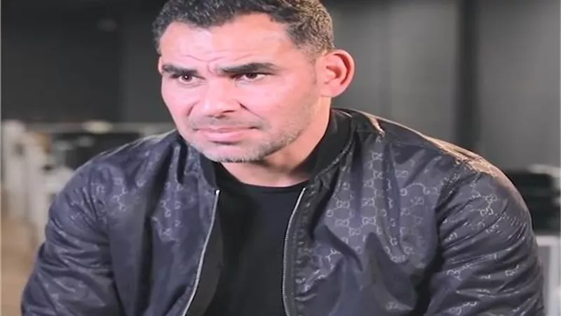 تعليق غاضب لـ أحمد عيد عقب خسارة الزمالك أمام إنبى فى الدورى