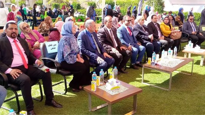 تفاصيل حفل ختام الانشطة التربوية لإدارة الشروق وبدر التعليمية صور
