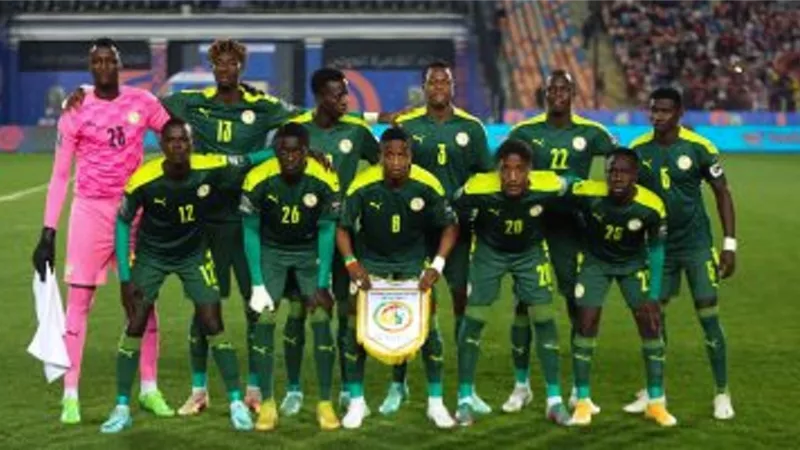 السنغال بطل كأس الأمم الأفريقية للشباب بعد الفوز علي جامبيا