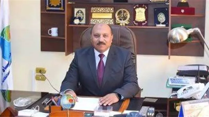 احلال وتجديد خطوط مياه الشرب بقرية فنارة بالاسماعيلية