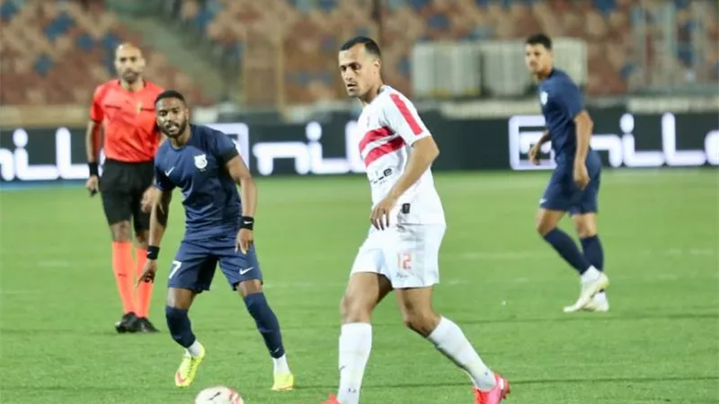 تعرف على ترتيب الدورى المصرى بعد هزيمة الزمالك أمام إنبى