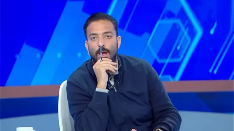 ميدو يهاجم فيريرا بسبب مشهد 