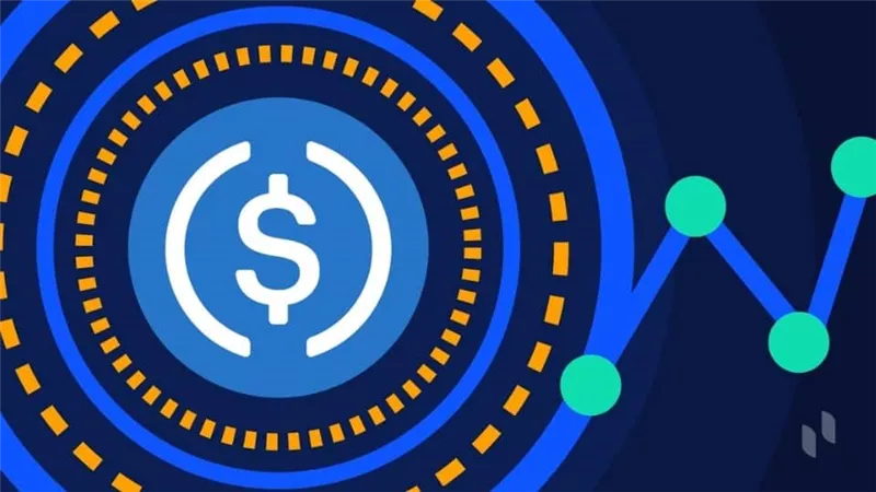 هبوط عملة USDC بشكل حاد بعد إفلاس بنك 