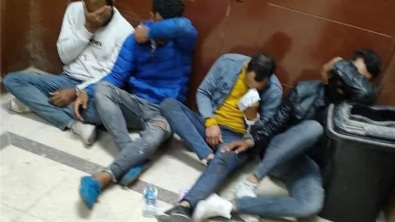 إحالة المحامي المتهم بالتعدي على زميله داخل المحكمة للتأديبية