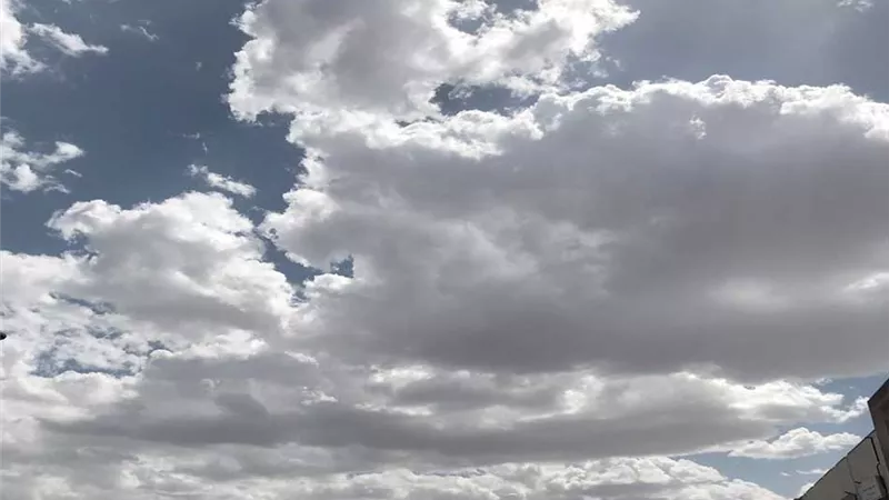 الارصاد : تكاثر السحب الممطرة على هذه المناطق