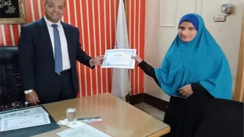 القوى العاملة تختتم برامج تدريبية على 3 مهن للشباب ببني سويف