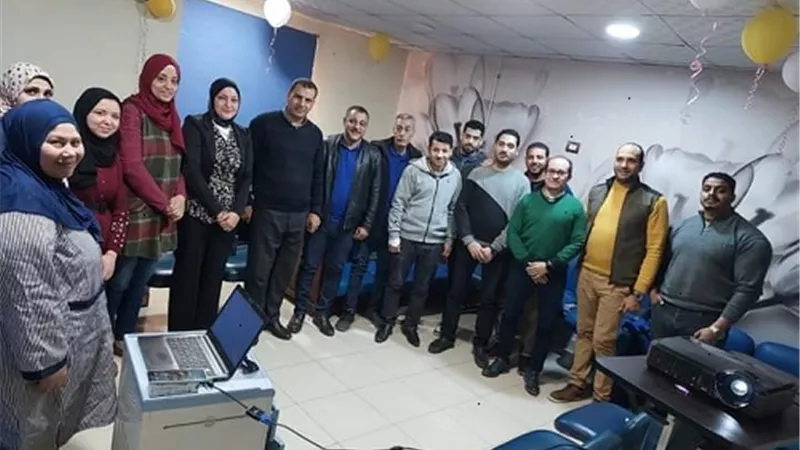 ندوة للعاملين بـ