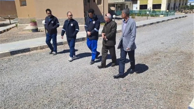 للتوعية بتعيين ذوي الهمم.. جولة في مواقع إنتاج بالبحر الاحمر