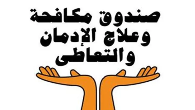 صندوق مكافحة الإدمان:6 ملايين جنيه لتمويل مشروعات صغيرة للمتعافين