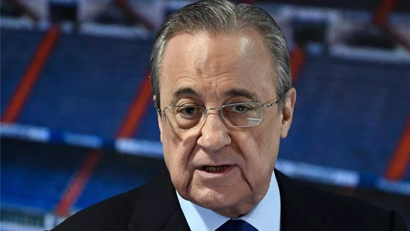 حكم سابق: رئيس ريال مدريد حاول وضعي في غرفة منفصلة.. ولسنا فاسدون