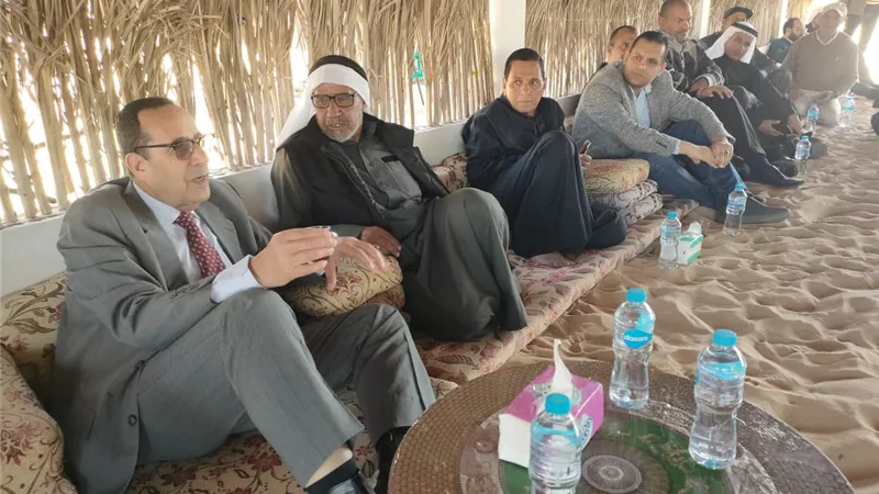 إنشاء محطة لمعالجة مياه الصرف بالروضة بتكلفة 60 مليون جنيه