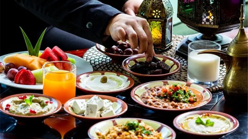 رمضان 2023_باقى 9 ايام وهذا اطول ايام صيامه