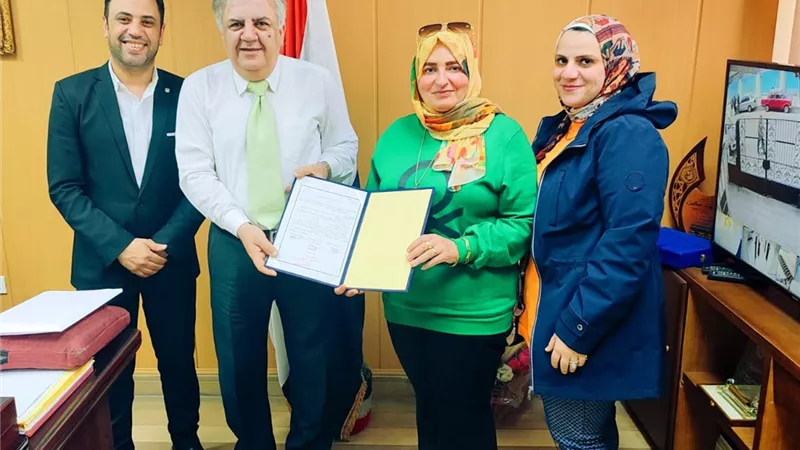 صحة الدقهلية تنجح فى الحد من مضاعفات حجز الاطفال المبتسرين