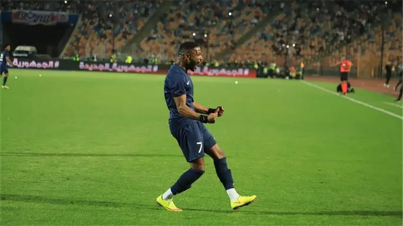 نجم إنبي: استحقينا الفوز على الزمالك.. وأتمنى نظرة من منتخب تونس