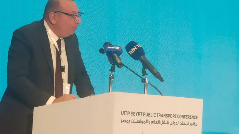 انطلاق مؤتمر النقل العام في مصر بمشاركة 20 دولة عربية وأجنبية