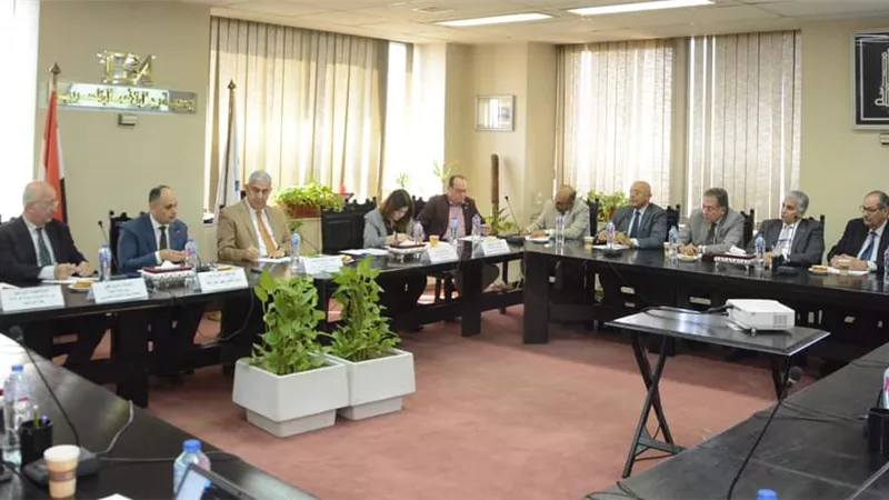رئيس جهاز شئون البيئة: نعمل على تشجيع الصناعة المصرية لتكون قادرة