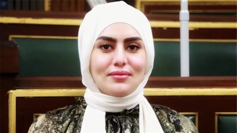 نائبة:الدولة تضع ملف تعزيز وترسيخ حقوق المراة على قائمة الأولويات