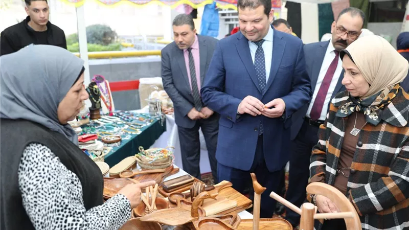 دعم صغار المنتجين بالمدن الحدودية.. لتشجيعهم على توسيع أنشطتهم
